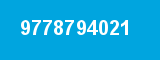 9778794021 9778794021