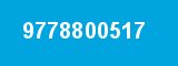 9778800517 9778800517