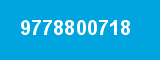 9778800718 9778800718