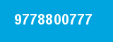 9778800777 9778800777