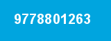 9778801263 9778801263