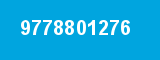 9778801276 9778801276