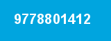 9778801412 9778801412