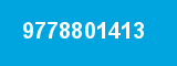 9778801413