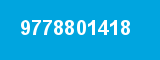 9778801418
