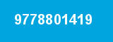 9778801419