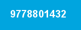 9778801432