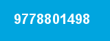 9778801498