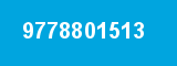 9778801513