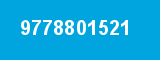 9778801521 9778801521