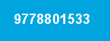 9778801533 9778801533