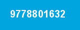 9778801632 9778801632