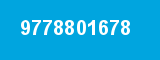 9778801678 9778801678