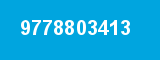 9778803413