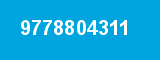 9778804311 9778804311
