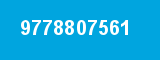9778807561