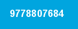 9778807684 9778807684