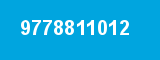 9778811012