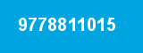 9778811015