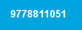 9778811051 9778811051