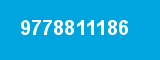 9778811186 9778811186