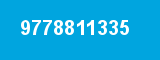 9778811335