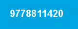 9778811420