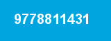 9778811431 9778811431