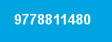 9778811480 9778811480