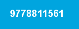 9778811561