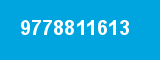 9778811613