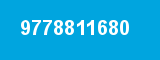 9778811680