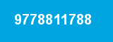 9778811788