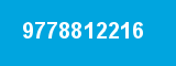 9778812216 9778812216