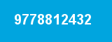 9778812432 9778812432