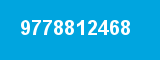 9778812468 9778812468