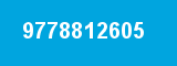 9778812605 9778812605