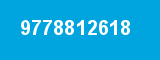 9778812618 9778812618