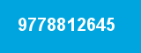 9778812645 9778812645