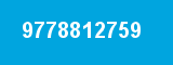 9778812759 9778812759