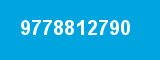 9778812790 9778812790