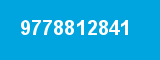 9778812841 9778812841