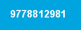 9778812981 9778812981