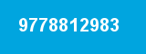 9778812983 9778812983