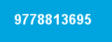 9778813695 9778813695