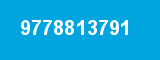 9778813791 9778813791