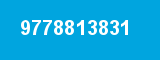 9778813831 9778813831