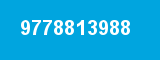 9778813988 9778813988