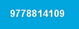 9778814109 9778814109