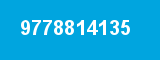 9778814135 9778814135